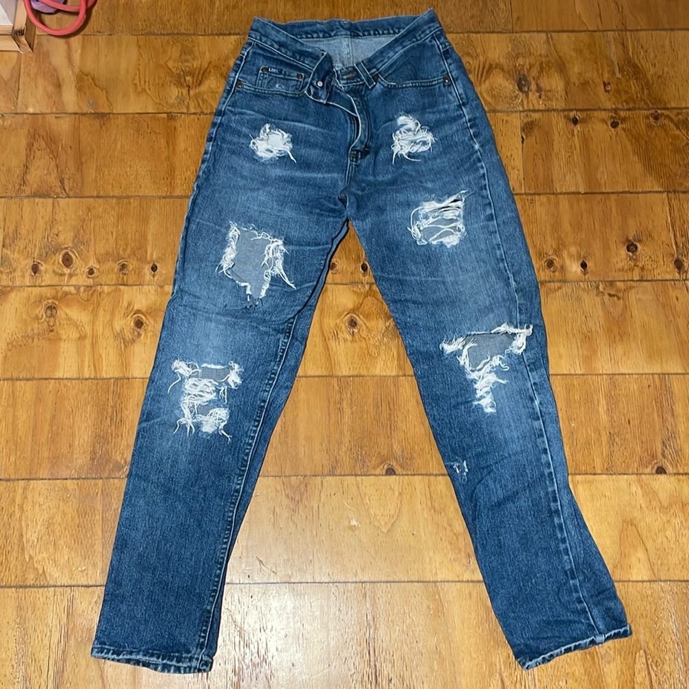 Vintage Lee Denim Jeans